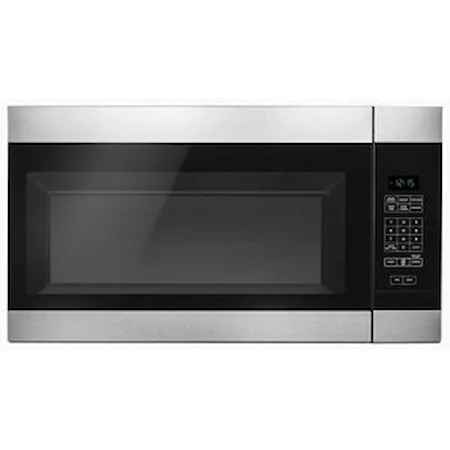 1.6 Cu. Ft. Over-the-Range Microwave with Add 0:30 Seconds